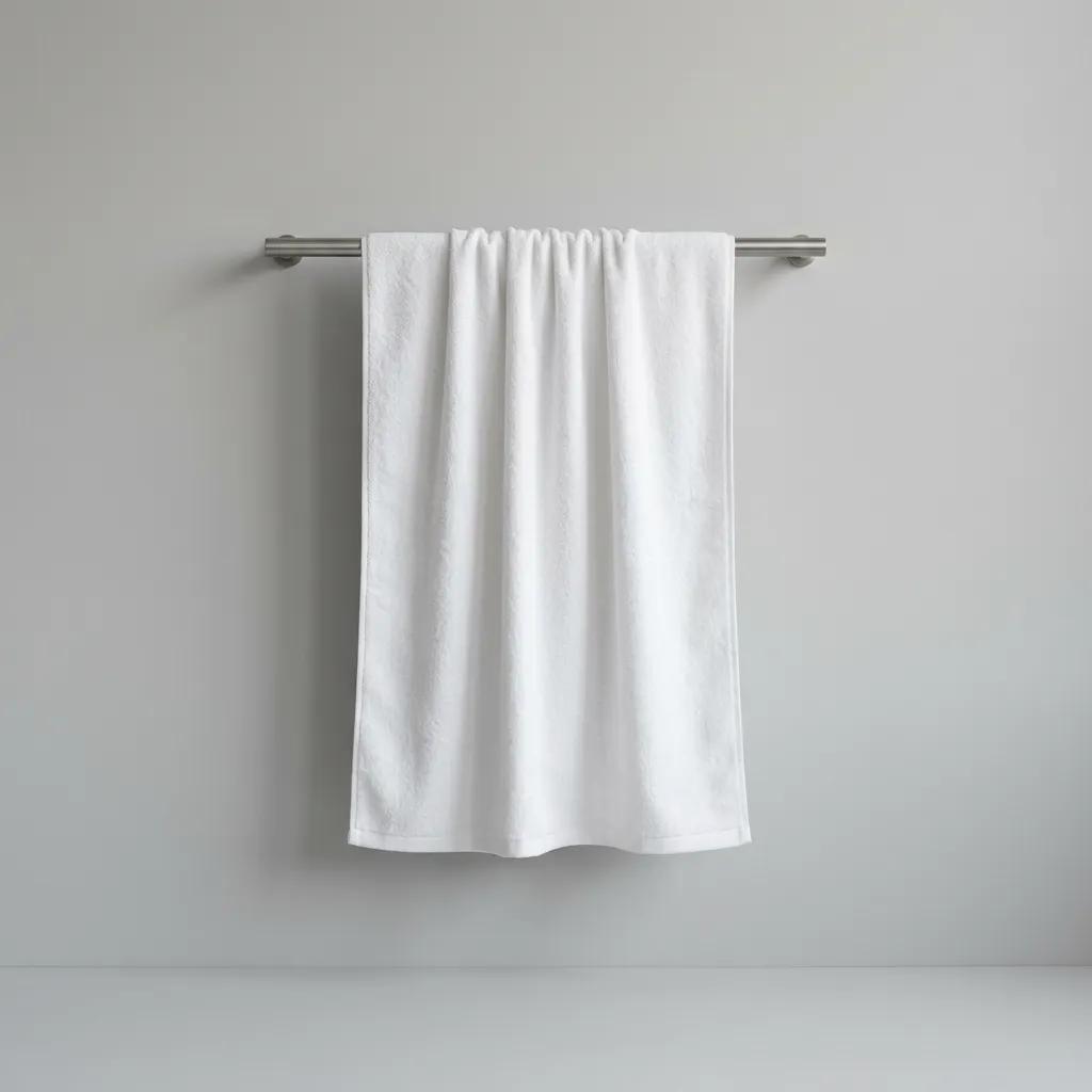 Hanging towel